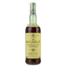 Macallan 12 Sherry Wood ca