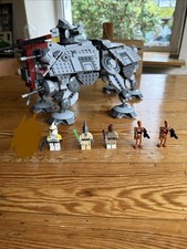 LEGO Star Wars 75019 AT-TE mit Figuren und Anleitung
