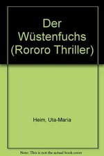 Der wüstenfuchs - der,