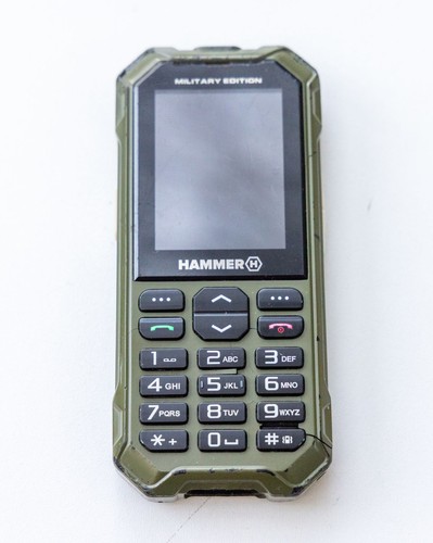 Hammer lte outdoor handy - hammer,