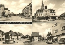 Lucka Thueringen Altenburger
