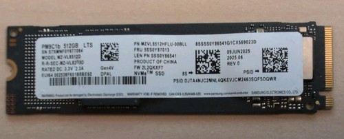 Samsung 512gb interne - interne, ssd