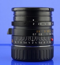 LEICA Summicron M 2/28 Asph. #4204047  6-bit 28mm    TOMS-CAMERA-LADEN 