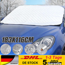 Auto Frontscheibenabdeckung
