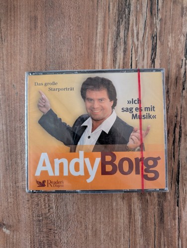 Andy borg ich sag - ich, es