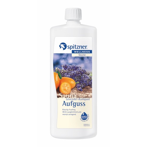 Spitzner saunaaufguss lavendel - spitzner,