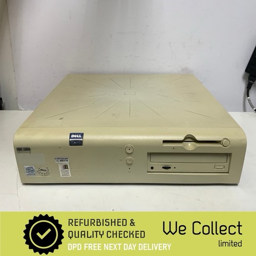 Dell optiplex gx110 pentium - gx110,
