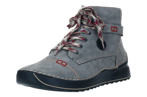 Rieker damen boots 51544 - damen, 51544-64