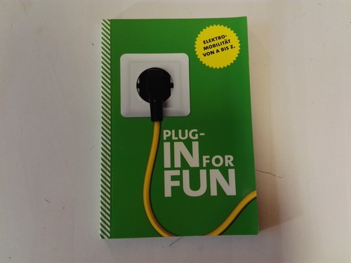 Smart electric fortwo plug - , plug-in