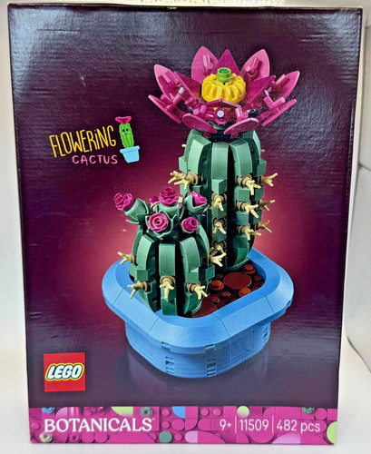 Lego botanicals 11509 - botanicals,