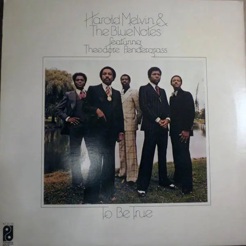 Harold melvin and the blue - and,
