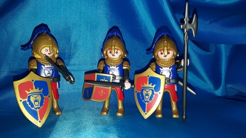 Playmobil ritter löwenritter - playmobil,