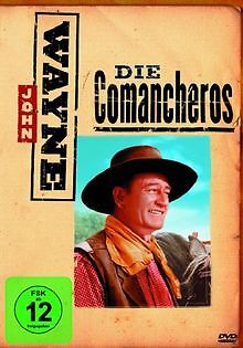 Die comancheros von - die,
