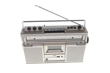 Saba rcr 402 radio - 402, radio-kassette