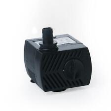 12V Wasserpumpe 3W 260l/h Teichpumpe Gartenteichpumpe Wasser Pumpe Tauchpumpe