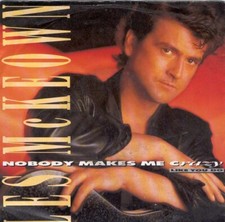 Les McKeown - Nobody Makes Me Crazy (Like You Do) (7", Single) (Very Good Plus (
