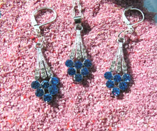 925 Silber Schmuck Set