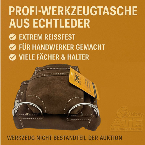 Werkzeuggürtel werkzeugtasche - werkzeuggürtel,
