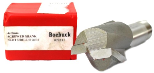 Nutbohrer 44mm 25mm flöte - nutbohrer, 2