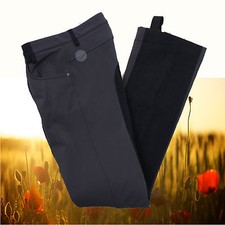 Sonnenreiter Softshell Jodhpur Reithose, New Thermo Rider, braun Farbfehler 2