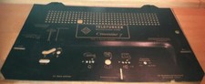 Rückwand aus Telefunken