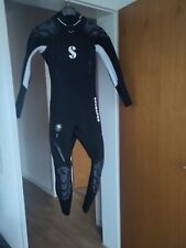 Nass Tauchanzug SCUBAPRO Everflex 3/2  wie NEU!! Größe S Damen schwarz 