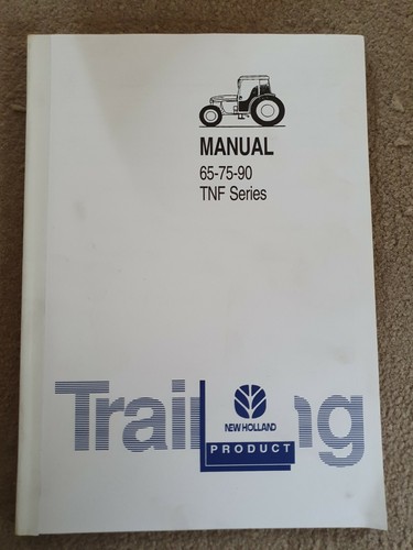 New holland tnf - new, traktor
