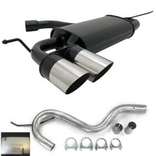 Novus Sport Auspuff