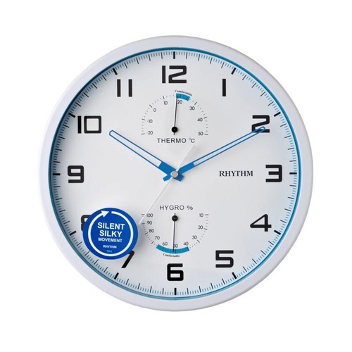 Rhythm wall clock cfg722nr03 - rhythm,