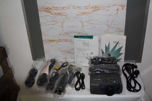 Infocus beamer lp260 mit ovp - beamer,
