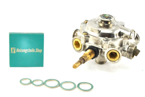 Vaillant 325 wasserschalter - 325, 7