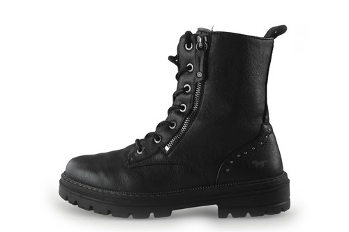 Mustang damen schnurstiefel - damen,