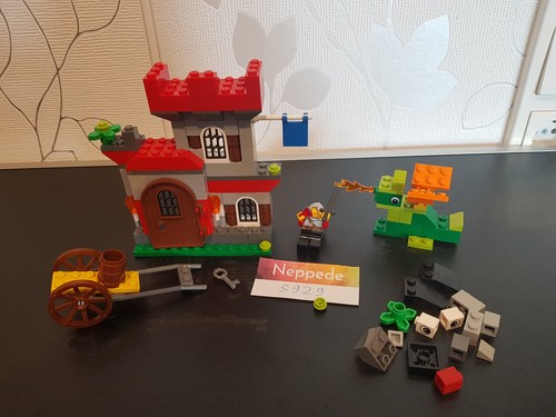 Lego 5929 creator knight and - lego,