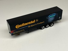 Continental Kofferauflieger , Herpa gebraucht / Bastelschrott