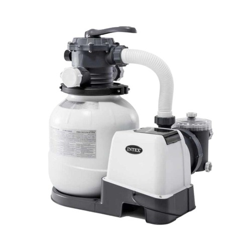 Intex sandfilteranlage - intex,