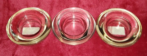 Glas kerzen teelichthalter - kerzen,
