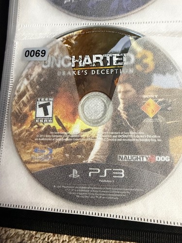 Uncharted drake s deception - 3:,