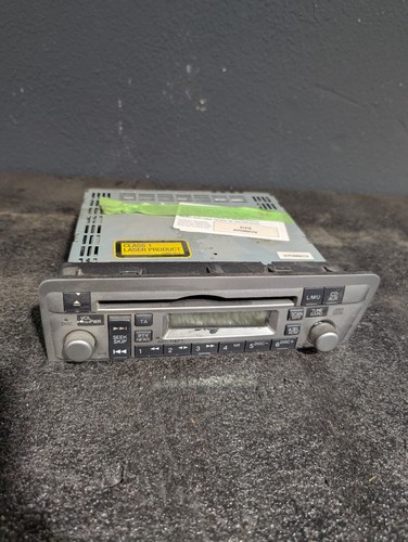 Honda civic radio - honda,