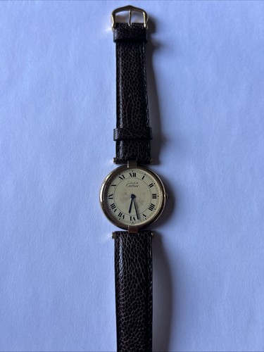 Cartier must - must, de