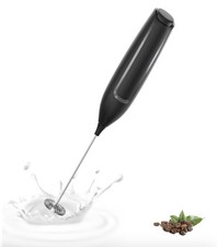 Milk Frother Electric Portable