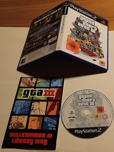Grand theft auto iii - auto, gta