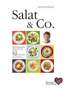 Salat abwechslungsreich - co.:,