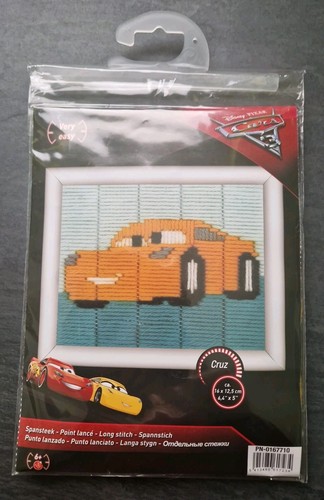 Vervaco spannstich set long - vervaco,,