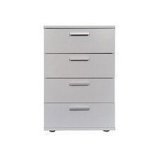 Nachtschrank Nina mit 4