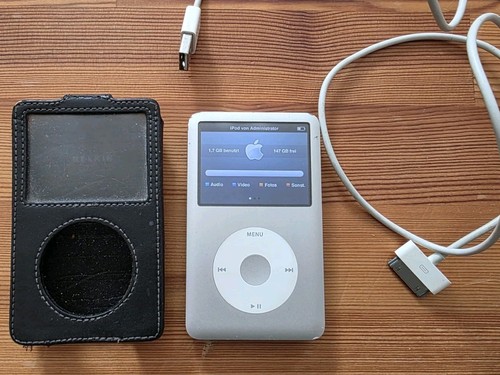 Apple ipod classic - apple,