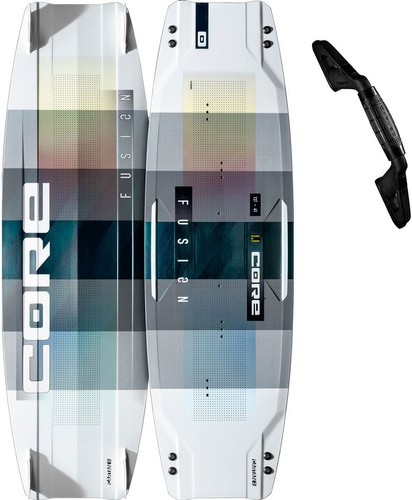 Core fusion kiteboard - kiteboard, +