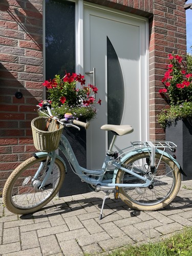 Kinderfahrrad hellblau puky - hellblau,
