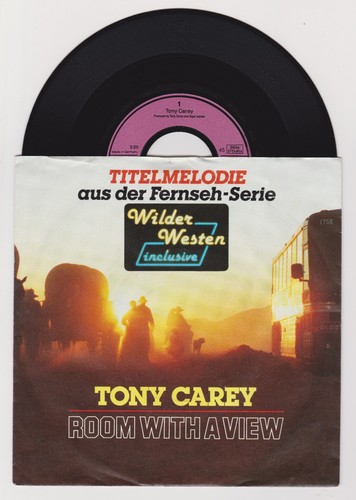 Tony carey room - tony, view