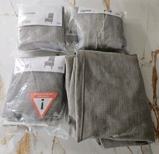 4 x Ikea Bergmund mittellange