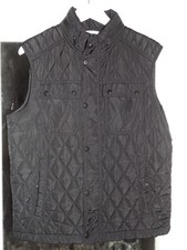 Zara Weste Farbe Schwarz